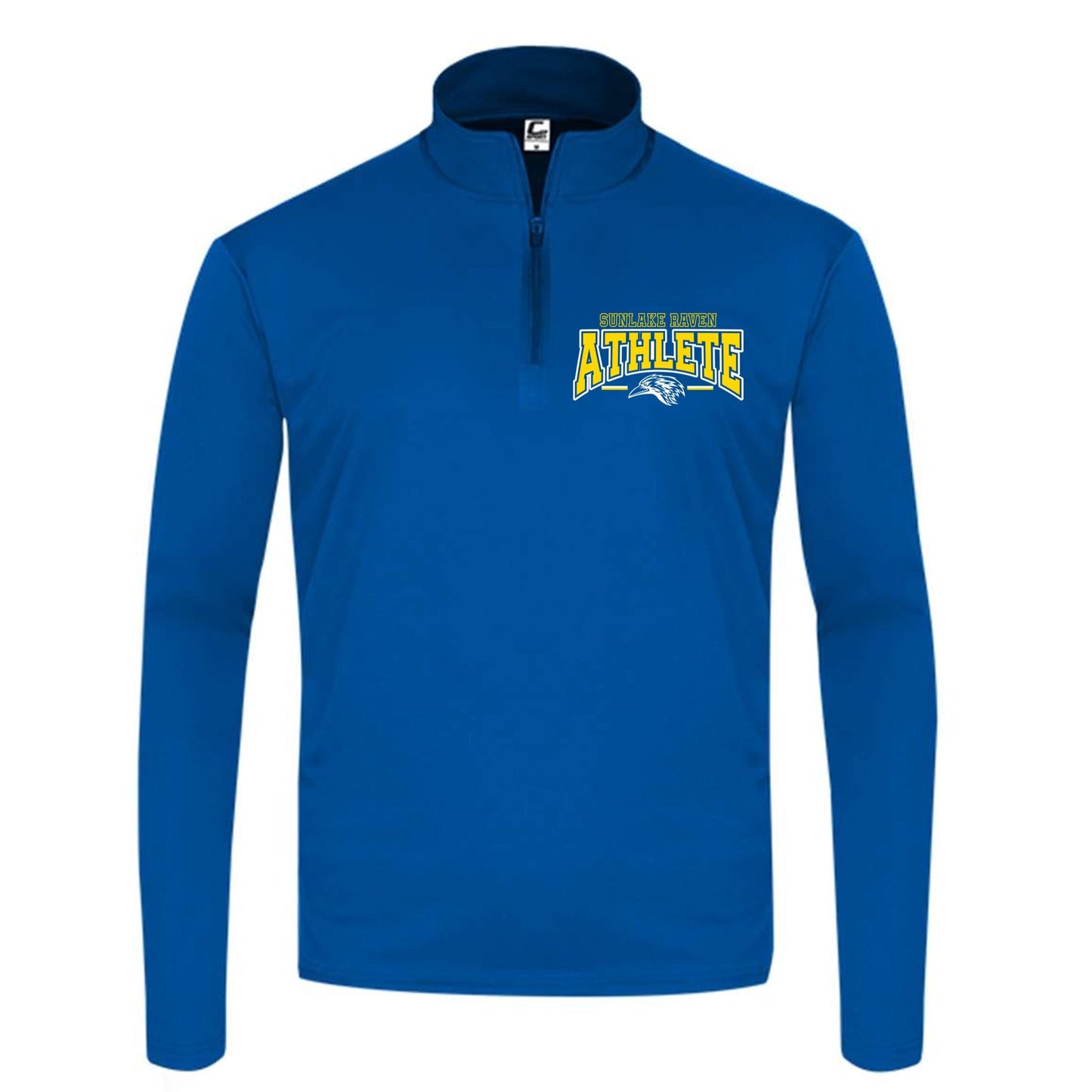 Sunlake Athlete Quarter Zip Jersey