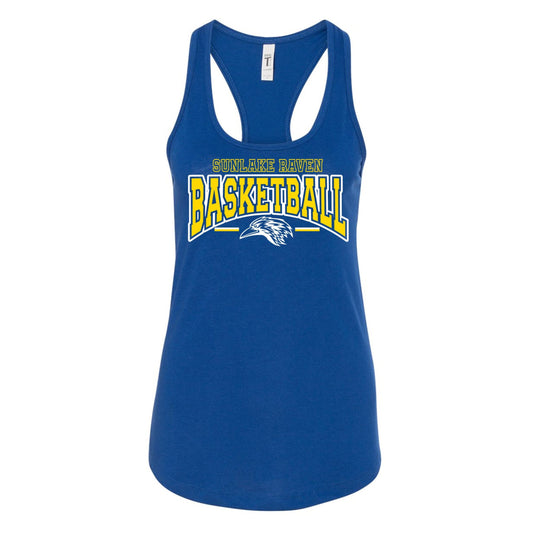 Sunlake Basketball Tank