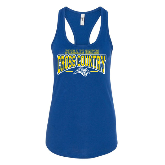 Sunlake Cross Country Tank