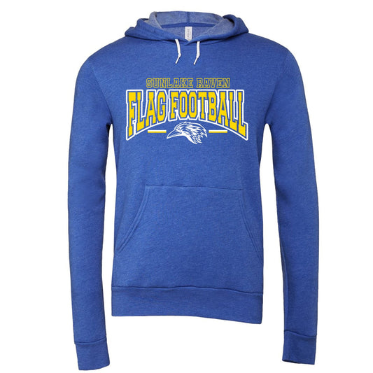 Sunlake Flag Football Hoodie