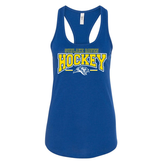 Sunlake Ball Hockey Tank