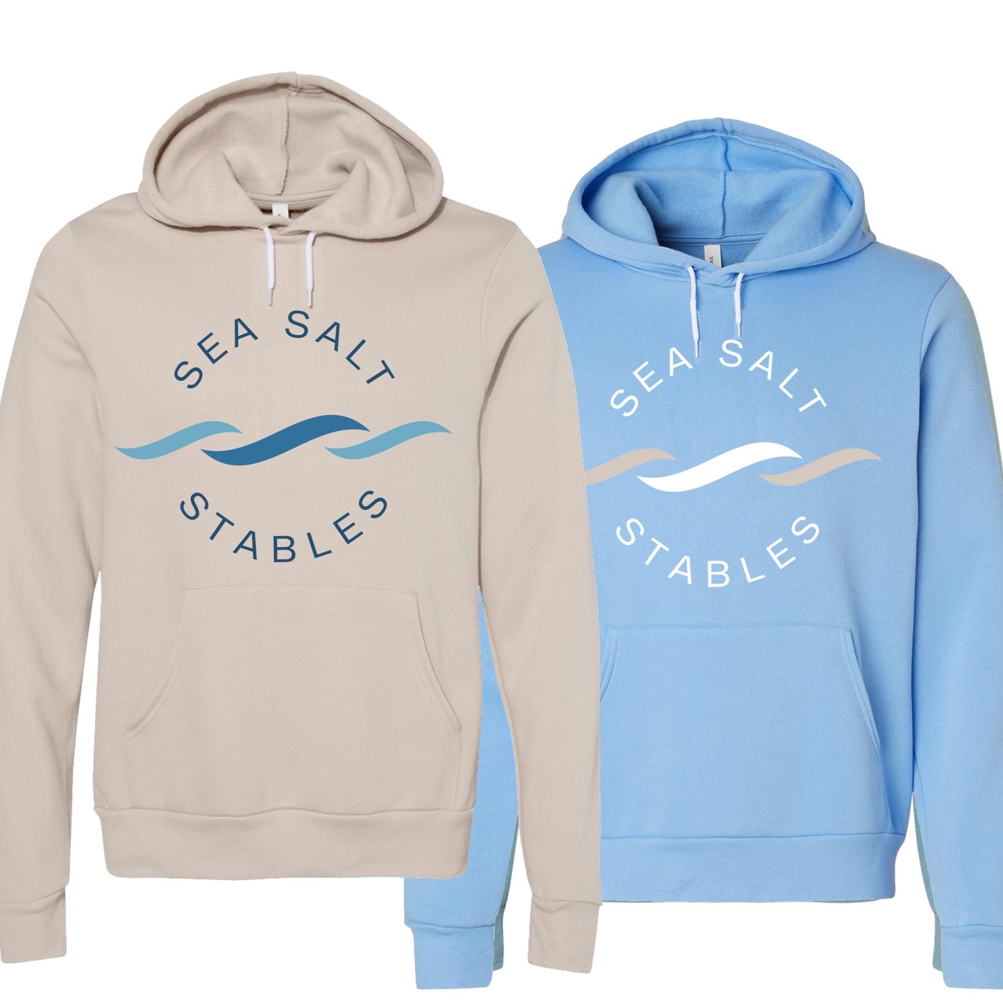 Sea Salt Stable Hoodie