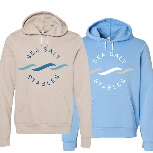 Sea Salt Stable Hoodie